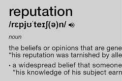 Reputation